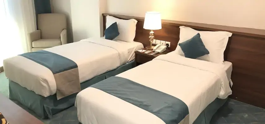 Zaha Al Madina Hotel image